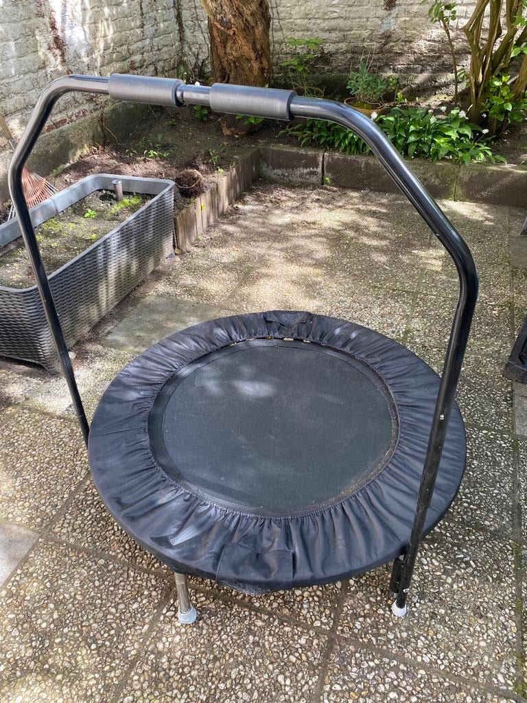 Trampoline, Enlèvement, Comme neuf