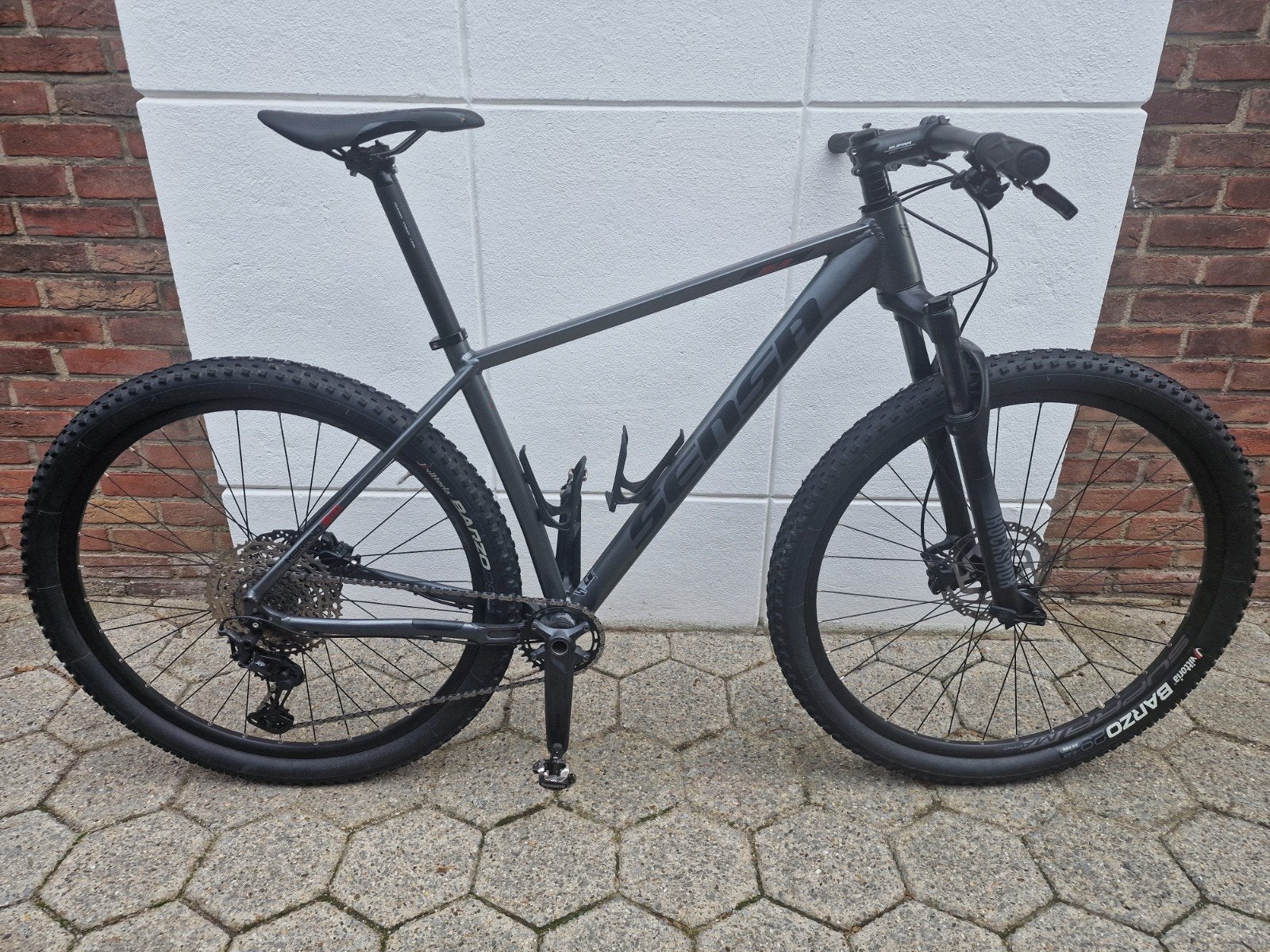 Mountainbike Sensa Merano Evo maat Large, Vélos & Vélomoteurs, Enlèvement
