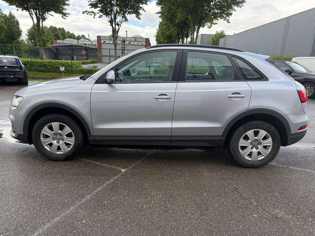 Audi Q3 1.4TFSI Leder/Keyless/Trekh/Zetelvw/2xPDC/CruiseC/1e, Auto's, 4 cilinders, 5 deurs, 150 pk, SUV of Terreinwagen
