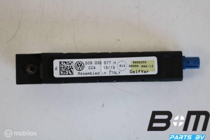 Antenneversterker VW Golf 7 5G9035577H, Gebruikt