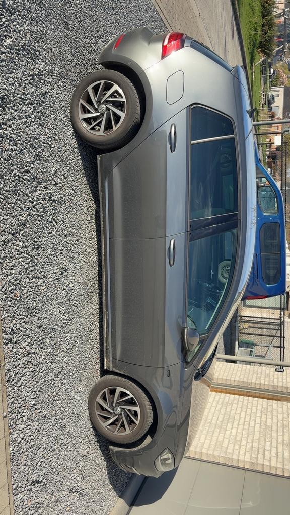 Golf 7 2019, Ophalen