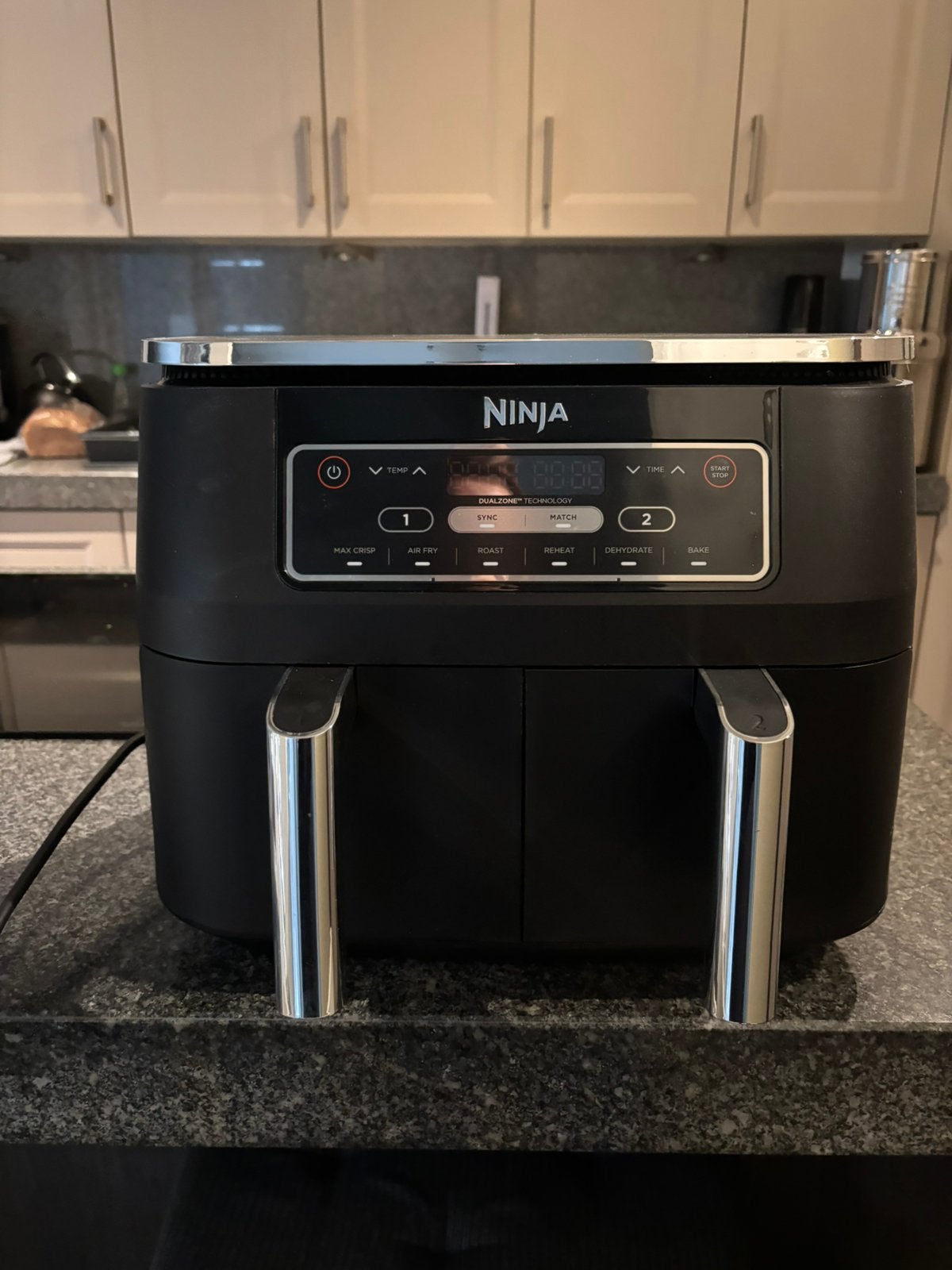 Air fryer, Enlèvement, Comme neuf