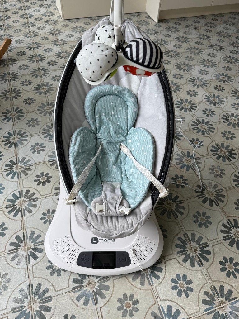 Mamaroo, Kinderen en Baby's, Nieuw, Wipstoel, Met gordel(s) of riempje(s), Ophalen