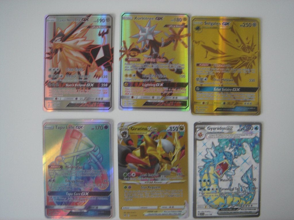 Pokémon C-kaarten, Ophalen of Verzenden, Gebruikt, Meerdere kaarten