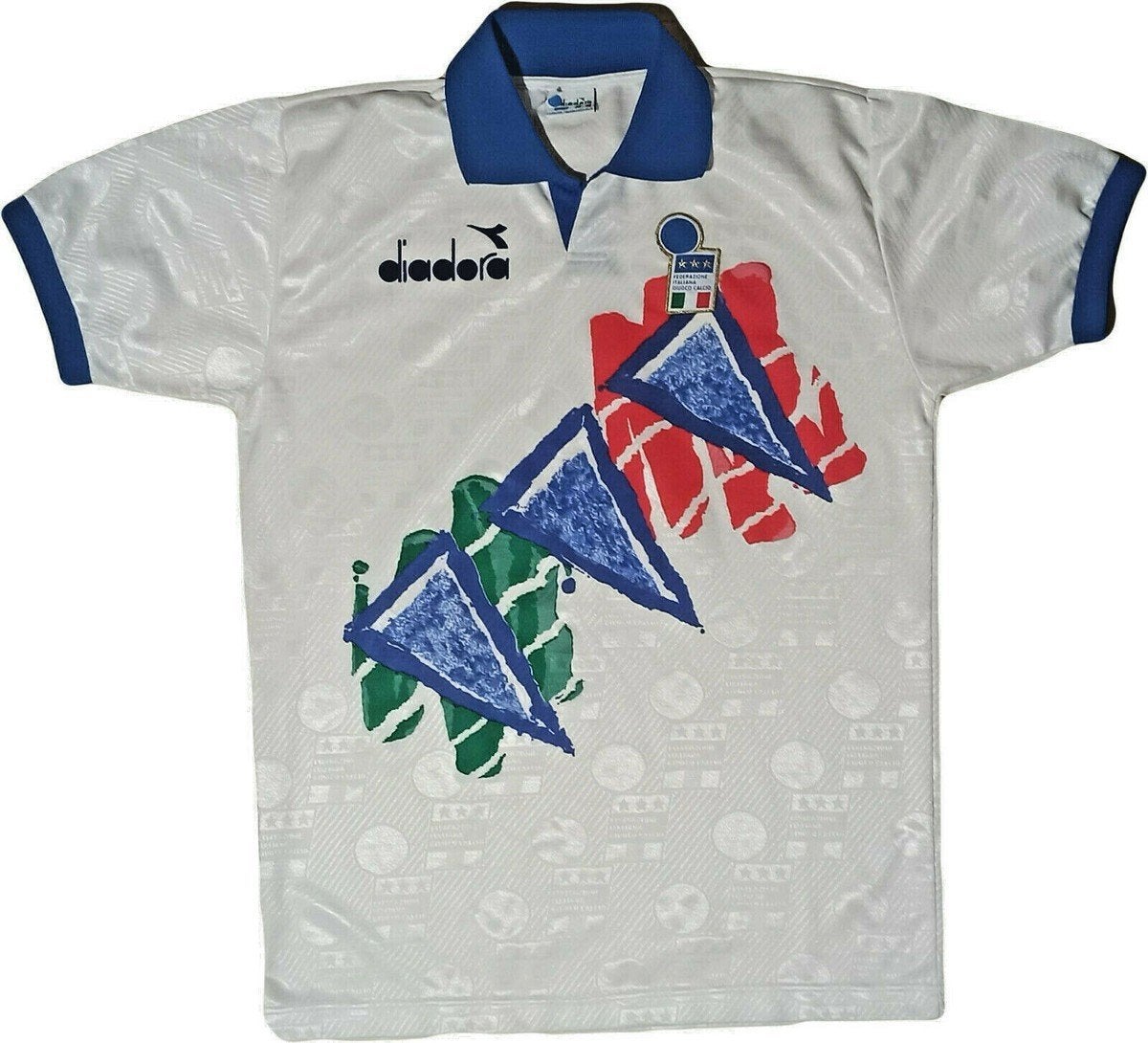 Italië Roberto Baggio Voetbal Training Shirt WorldCup 1994, Ophalen of Verzenden