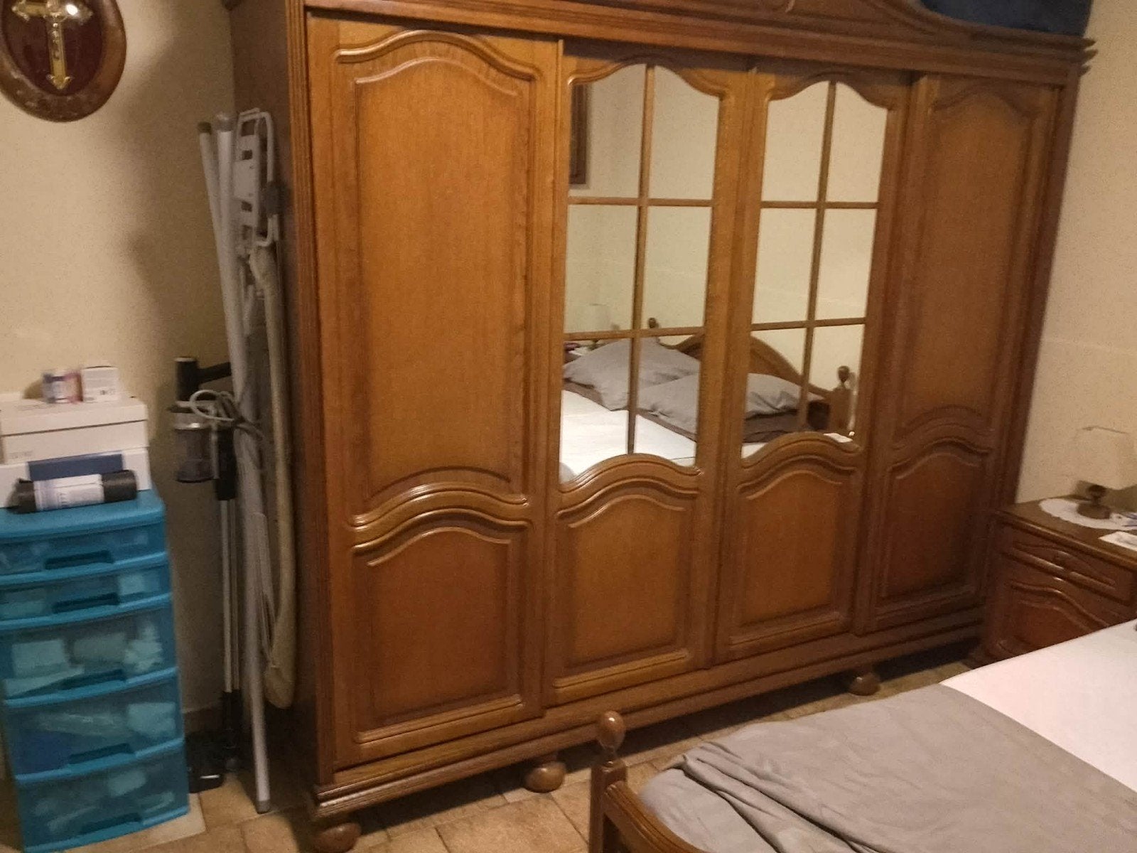 slaapkamer, Huis en Inrichting, Ophalen
