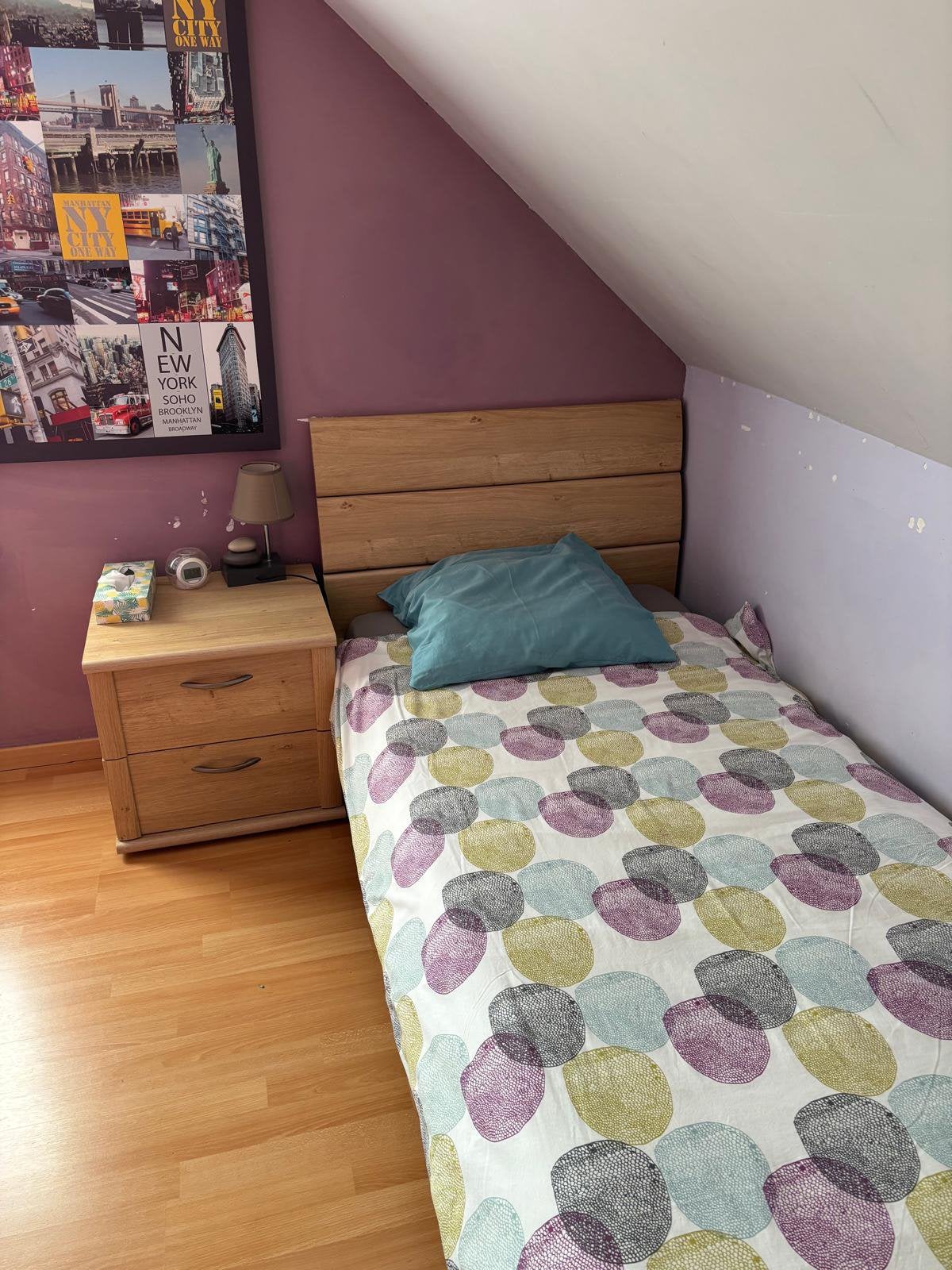 Meuble chambre à coucher, Ophalen, Zo goed als nieuw