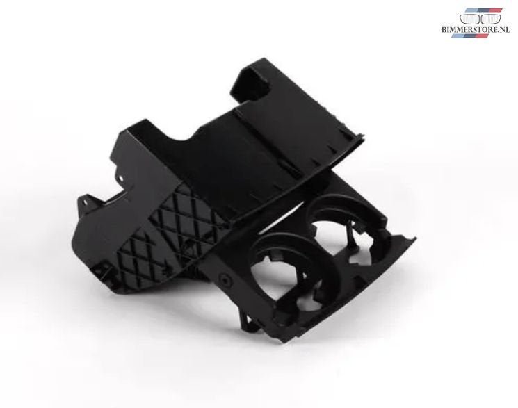 Bekerhouder middenconsole achter zwart nieuw BMW X5 serie E5, -, -, Nieuw, Ophalen of Verzenden