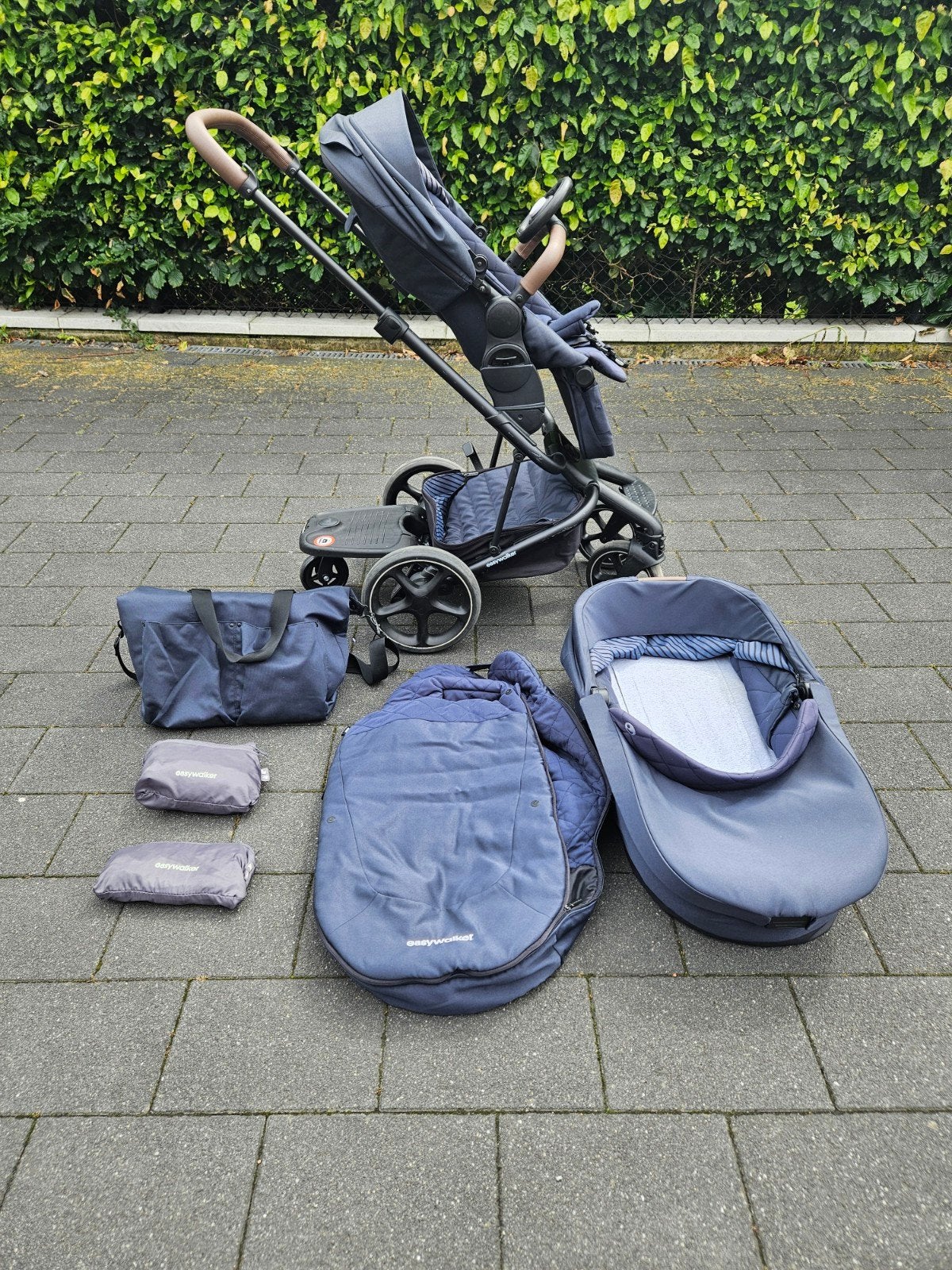 Buggy Easywalker Harvey3 Premium, Enfants & Bébés, Poussettes & Combinaisons, Enlèvement