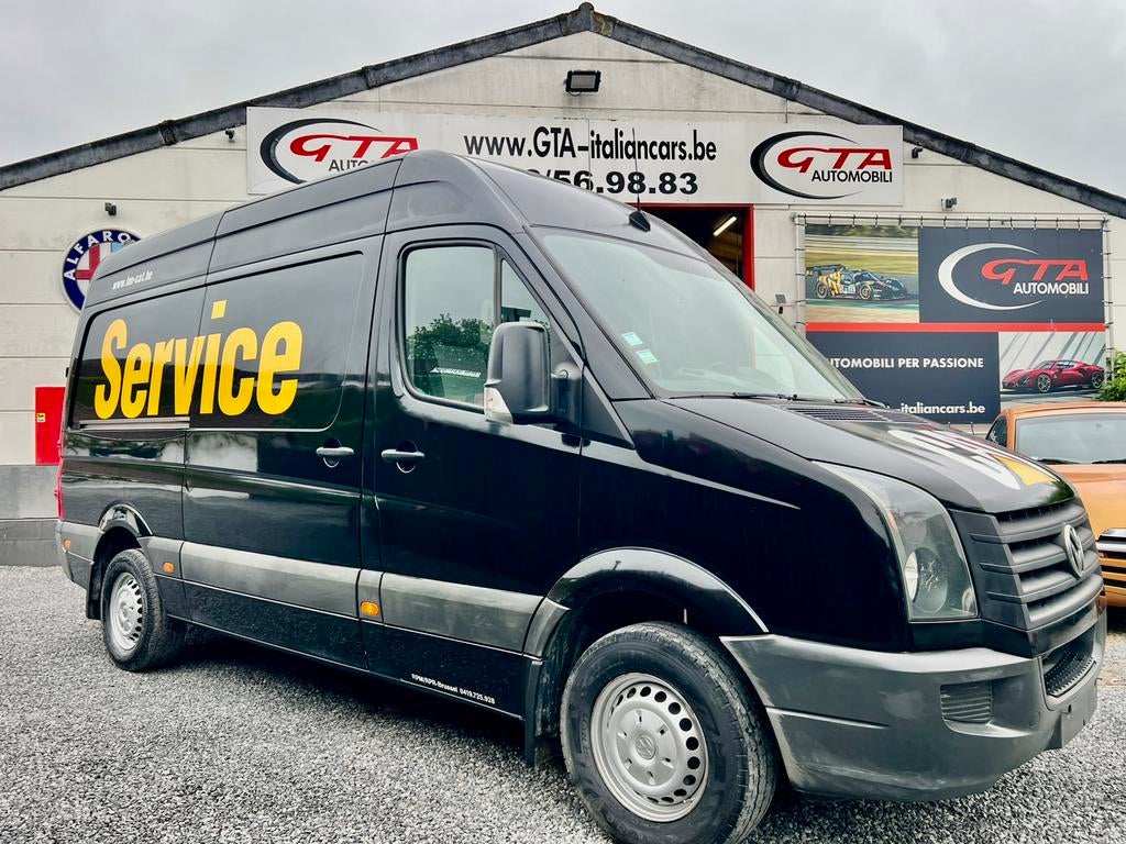 VW Crafter/L3H3, Autos, Achat, Euro 6, Entreprise, Volkswagen