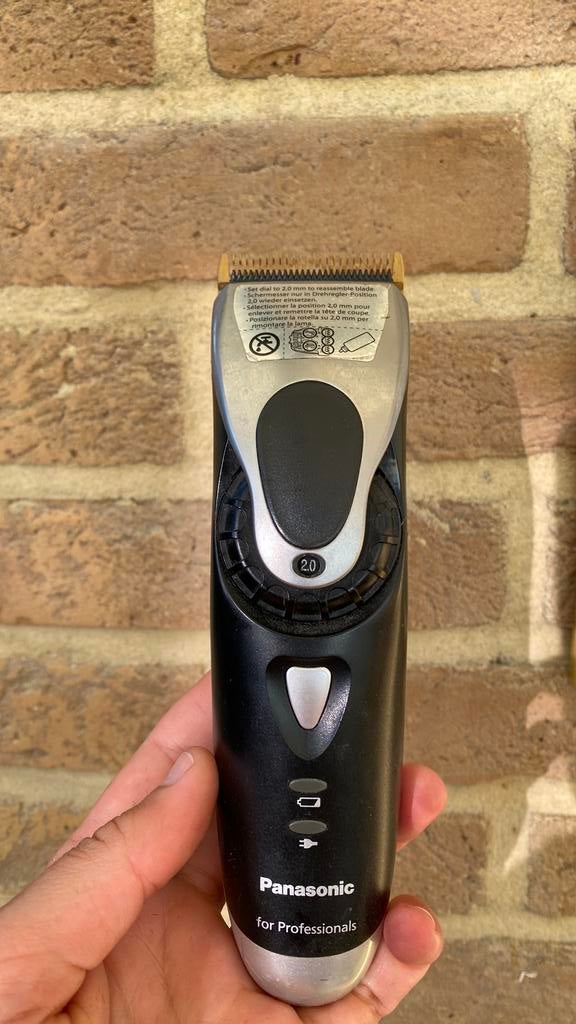 Panasonic tondeuse, Enlèvement, Utilisé, Soin des cheveux