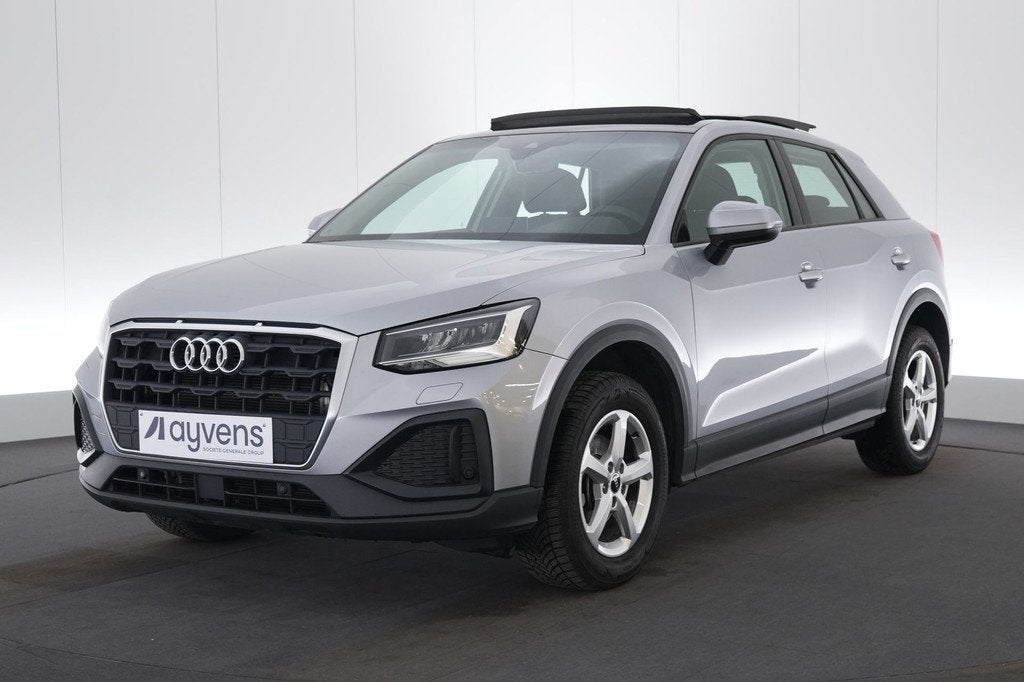 (2BSB155) AUDI Q2, Argent ou Gris, Achat, 139 g/km, Entreprise