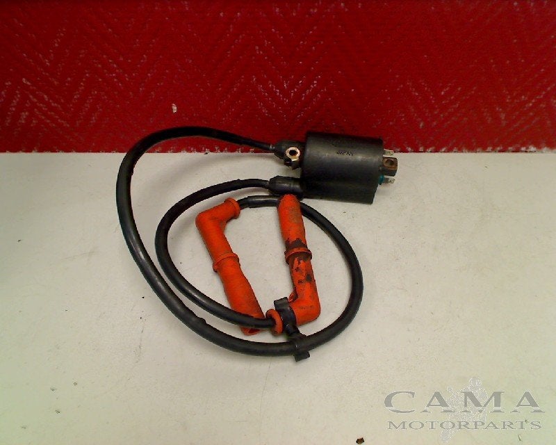 BOBINE Achter Honda PC 800 Pacific coast (01-1970/-) (MP10), Motoren, Dhr. S. di Majo, Gebruikt, Info@cama-motorparts.nl, P.J. Troelstraweg 8 8
3144 CX  MAASSLUIS, NL