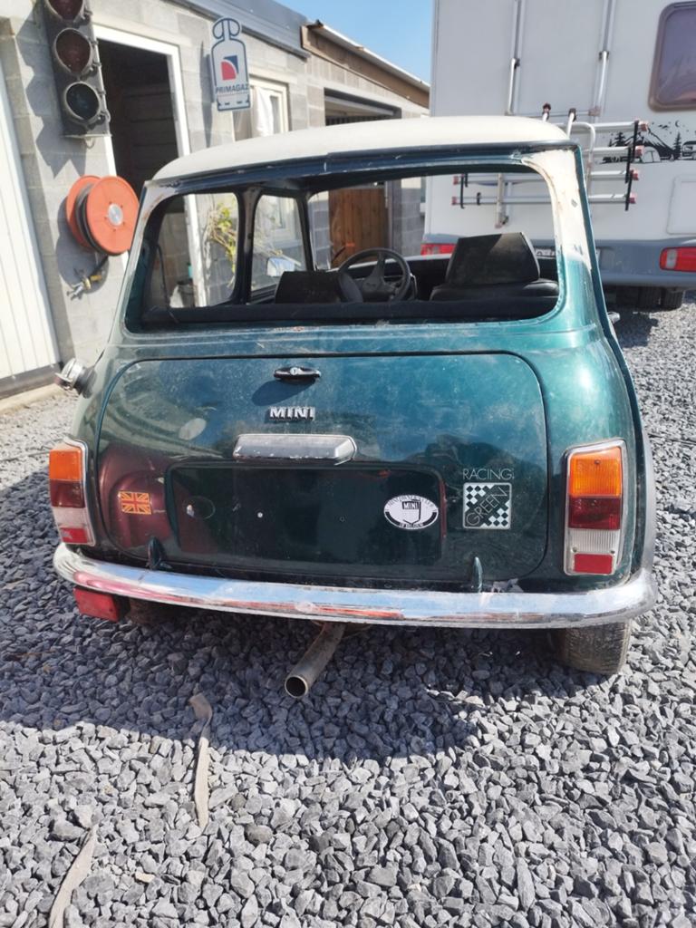 Mini 1000, Auto's, Oldtimers, Particulier, Mini