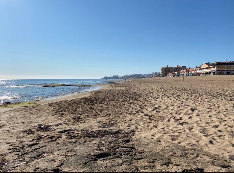 appartement bord de mer a vendre en Espagne