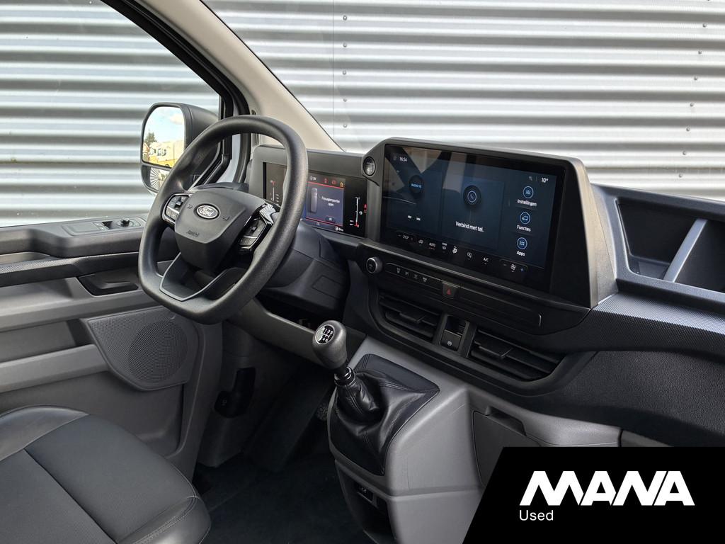 Ford Transit Custom 300 2.0 TDCI L2H1 Cruise Camera Vooruitv, 100 kW, Alarme, Achat, Entreprise