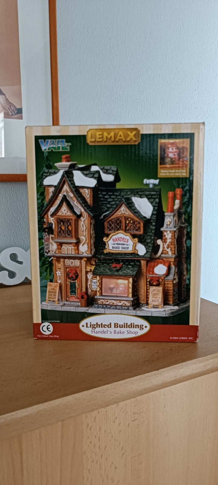 Maison Lemax, Enlèvement ou Envoi, Utilisé