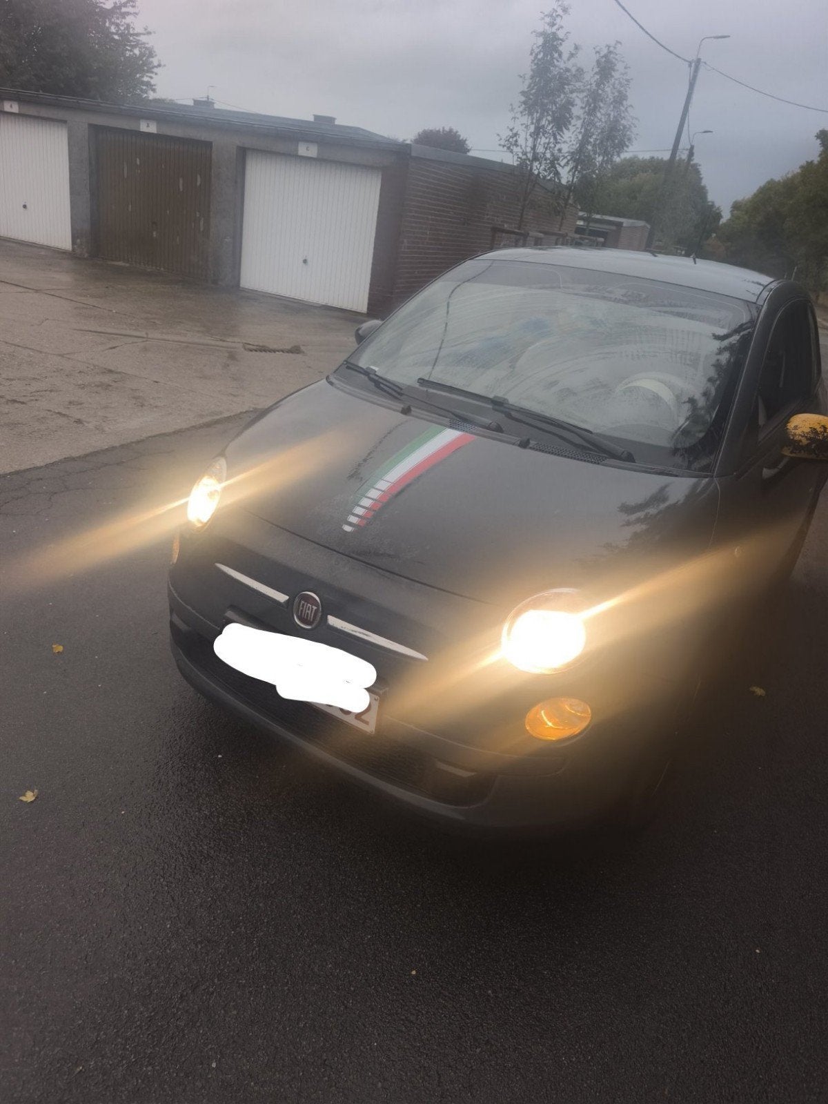 à vendre Fiat 500, Auto-onderdelen, Ophalen of Verzenden, Fiat