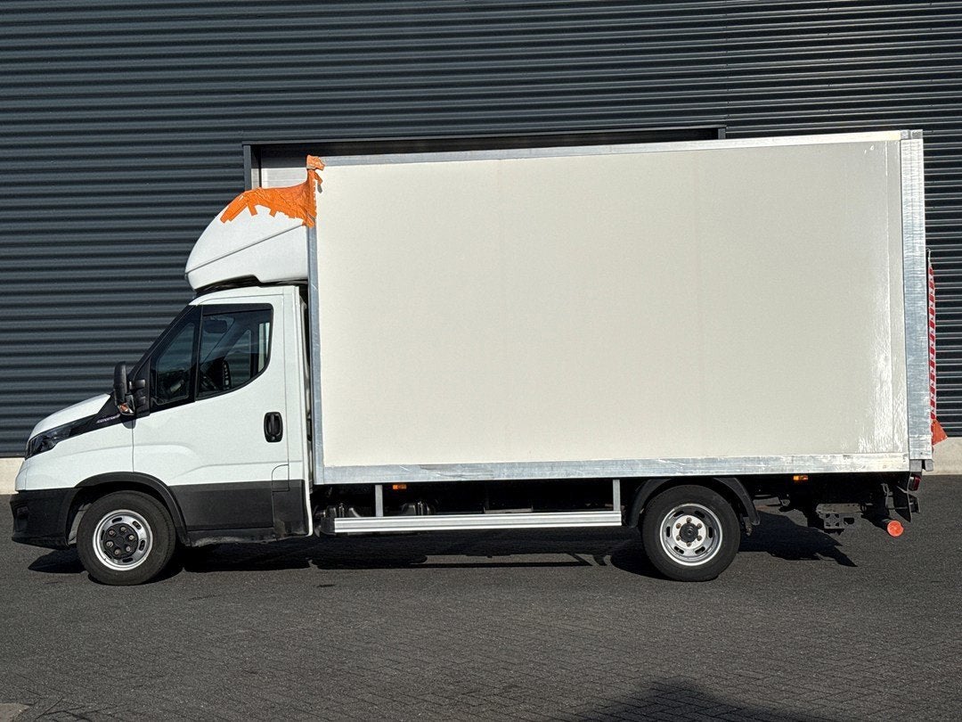 Iveco Daily 35S16 | PTO | Dhollandia | Cruise control, Auto's, Automaat, Gebruikt, 4 cilinders, Iveco