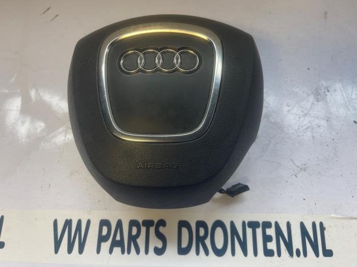 Airbag gauche (volant) d'un Audi A6, -, 3 mois de garantie, Audi, Utilisé