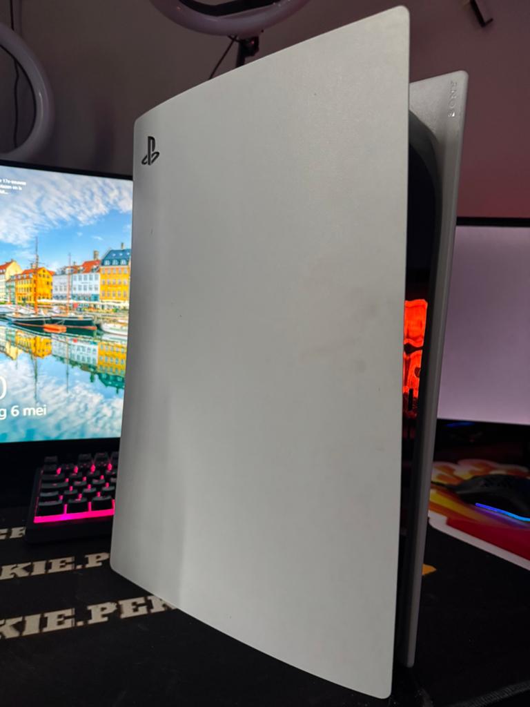 PlayStation 5 (ps5) sony, Games en Spelcomputers, Ophalen, Zo goed als nieuw