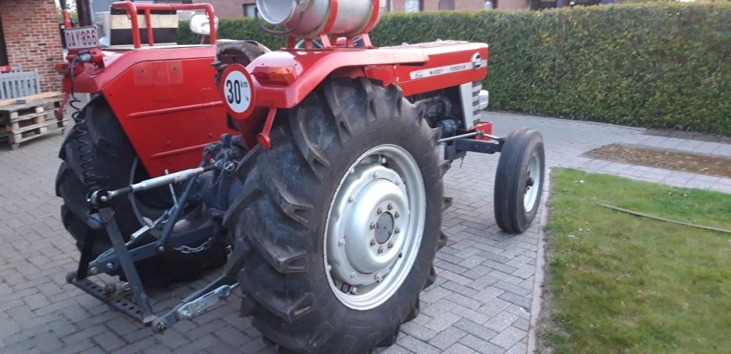 Massey Ferguson tractor – prijs overeen te komen, Zakelijke goederen, Landbouw | Tractoren, Ophalen, Oldtimer, Massey Ferguson