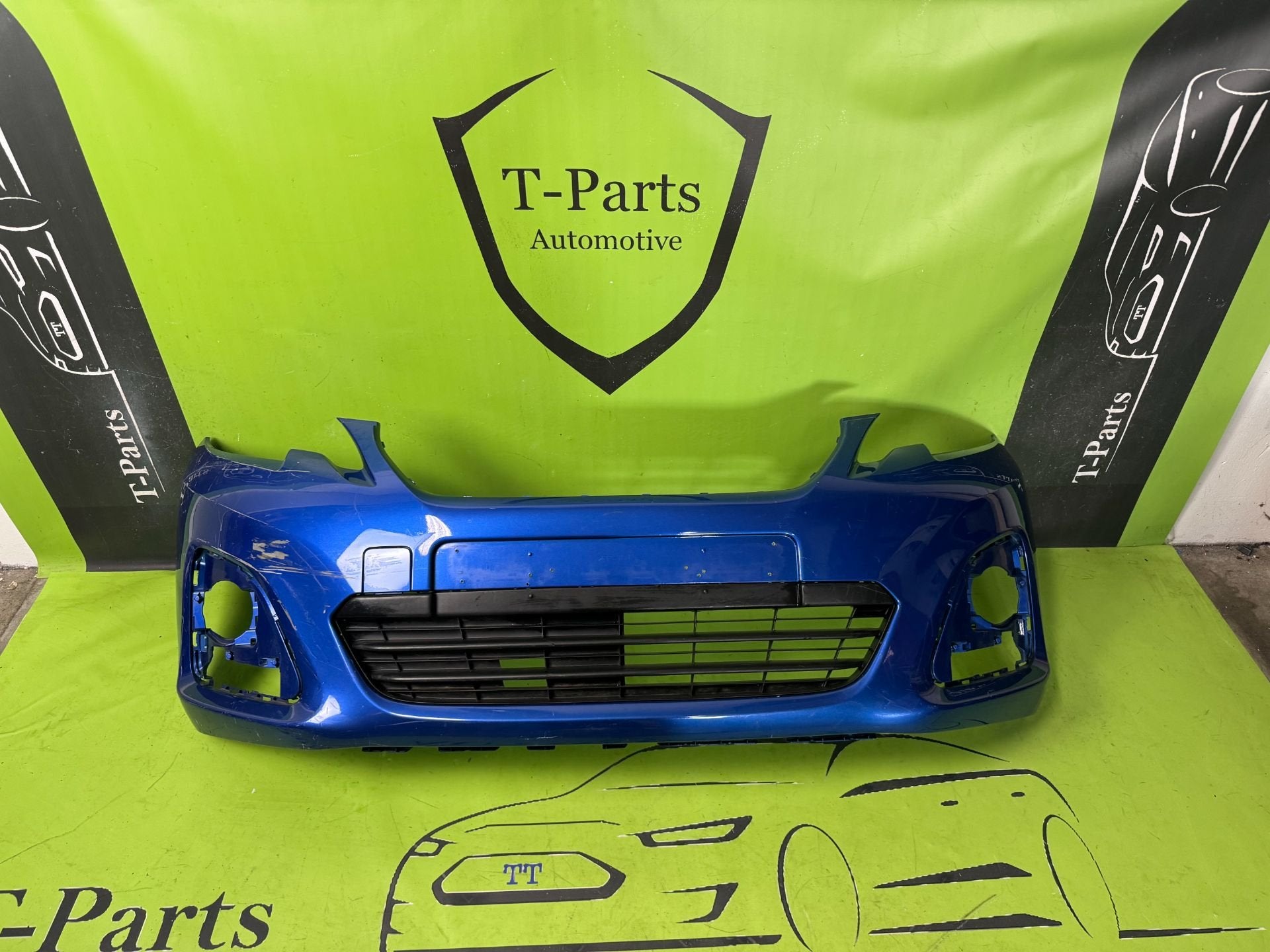 peugeot 108 voorbumper bumper, Taurusavenue 1
2132 LS  Hoofddorp, NL, Contact.group@renault.com, Stellantis N.V., Nieuw