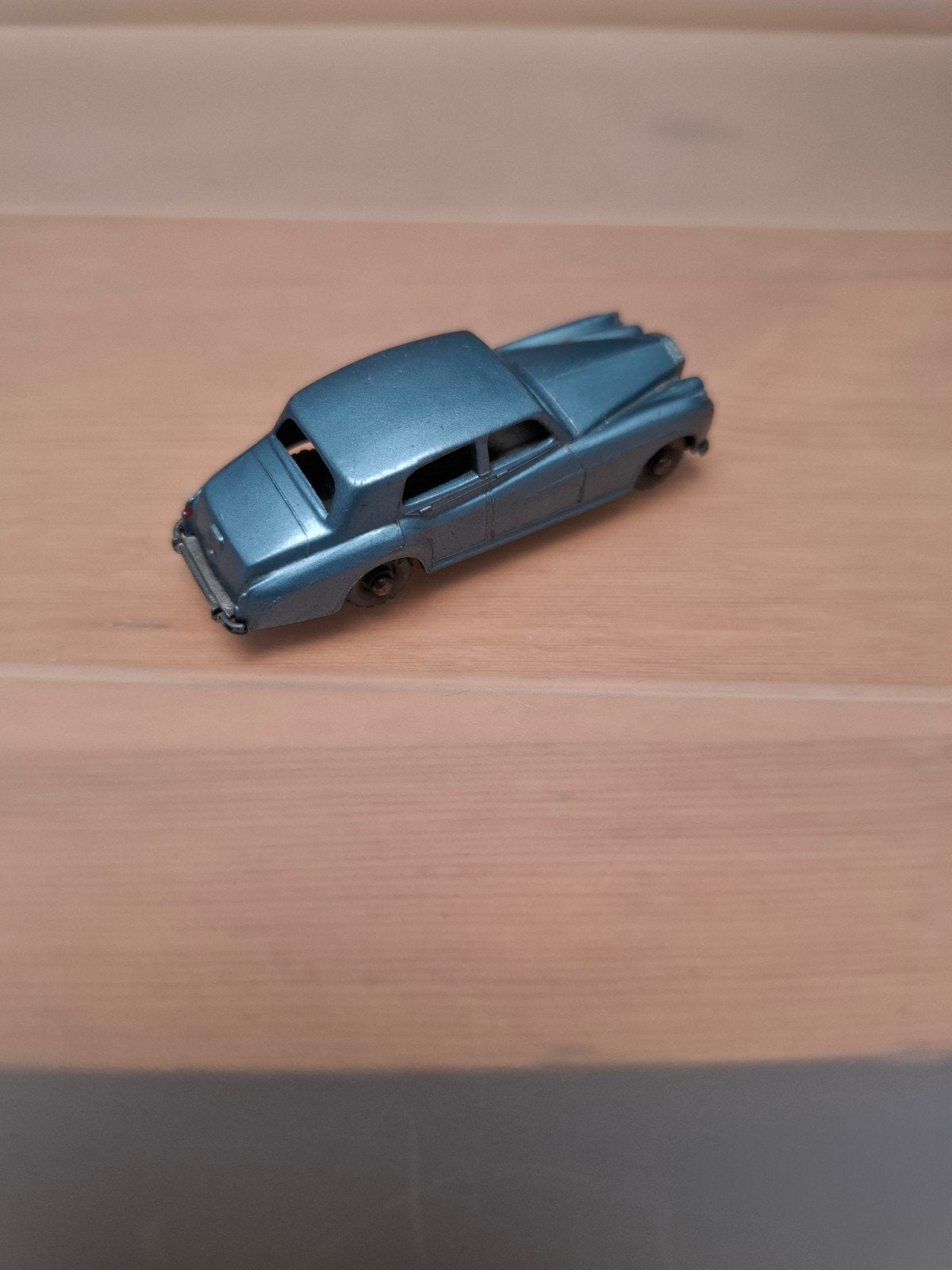 Lesney (matchbox) n44 Rolls Royce silver cloud, Enlèvement ou Envoi, Matchbox