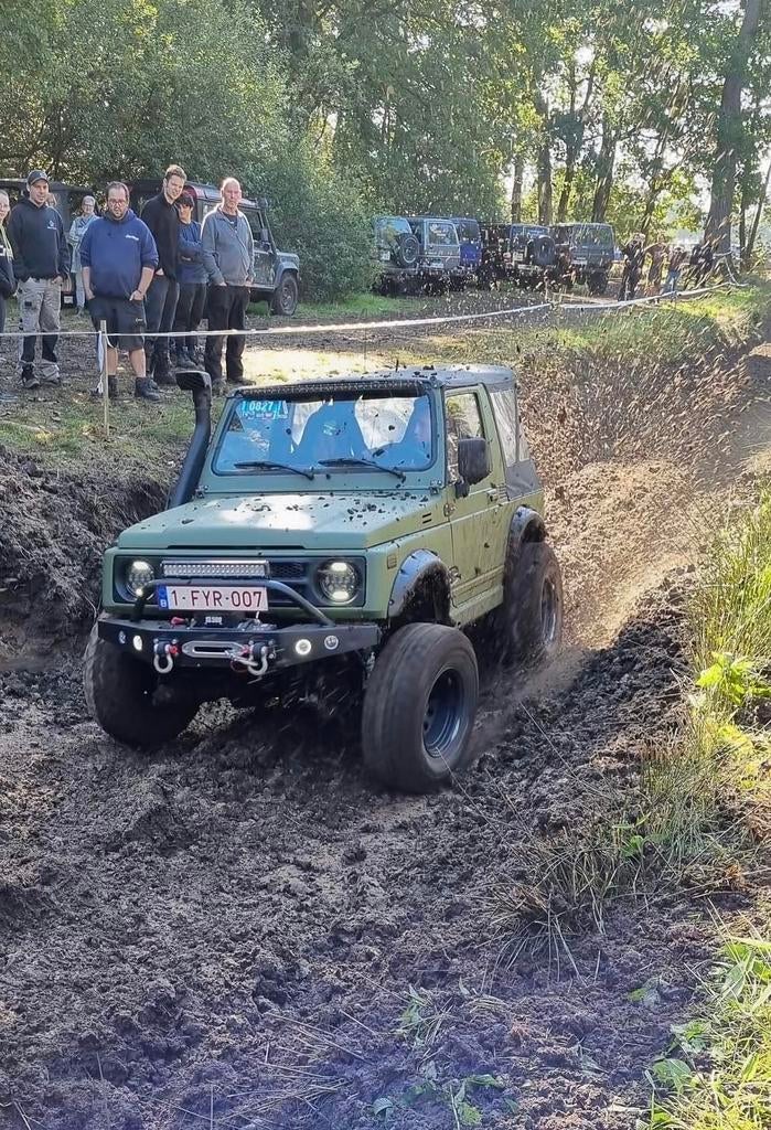 Suzuki Samurai sj413, Samurai, Te koop, Particulier, Radio