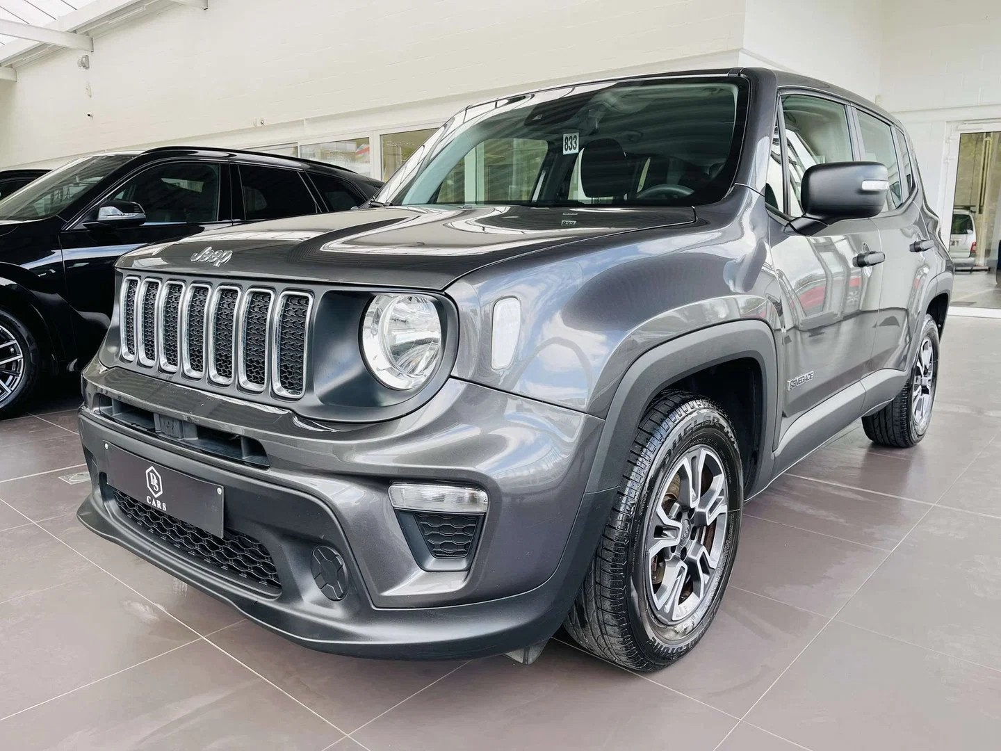 Jeep Renegade 1.0 * GARANTIE + CLIM + EDITION SPORT *, Stof, Euro 6, Bedrijf, SUV of Terreinwagen