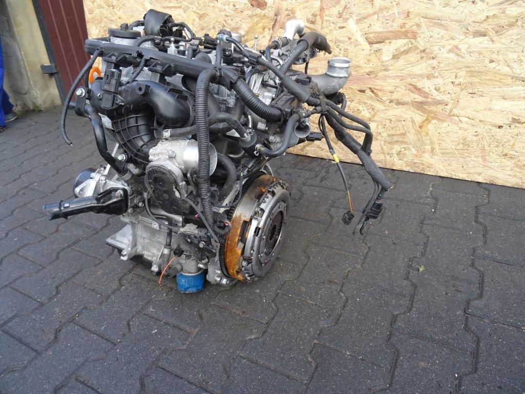 Moteur DKLC Complet AUDI ARONA SCALA UP SKODA VW POLO, Verzenden, Gebruikt, Overige automerken