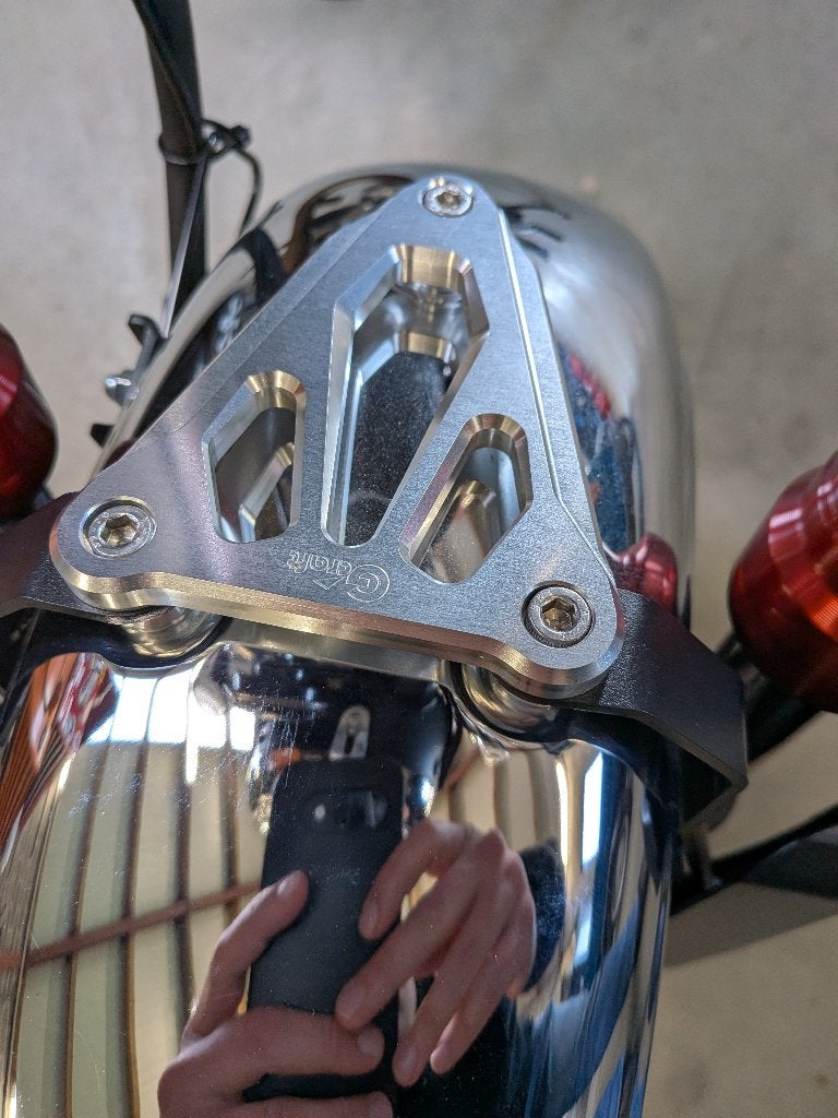 spatbordverlager G-craft jb02 en jb03, Enlèvement ou Envoi, Comme neuf, Autres types, Honda