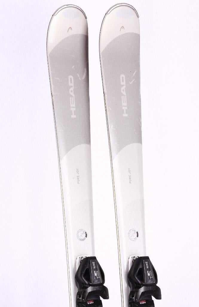 153 dames ski's HEAD PURE JOY 2024, Gebruikt, Ophalen of Verzenden, Carve, Head