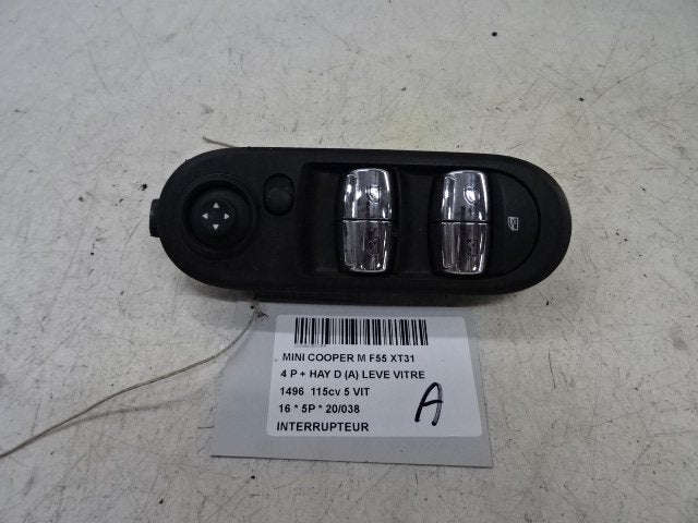 SCHAKELAAR Mini Mini (F55) (09-2013/10-2017) (935485801), Gebruikt, Mini