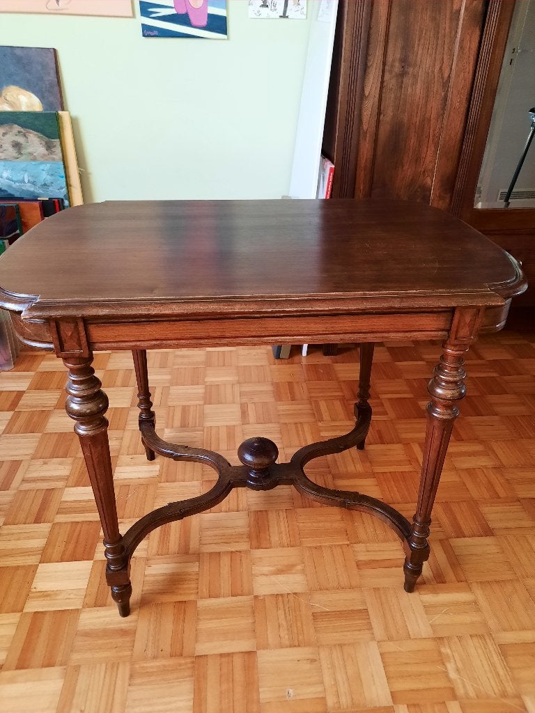 Bijzet tafeltje, Enlèvement, Utilisé, Cerisier
