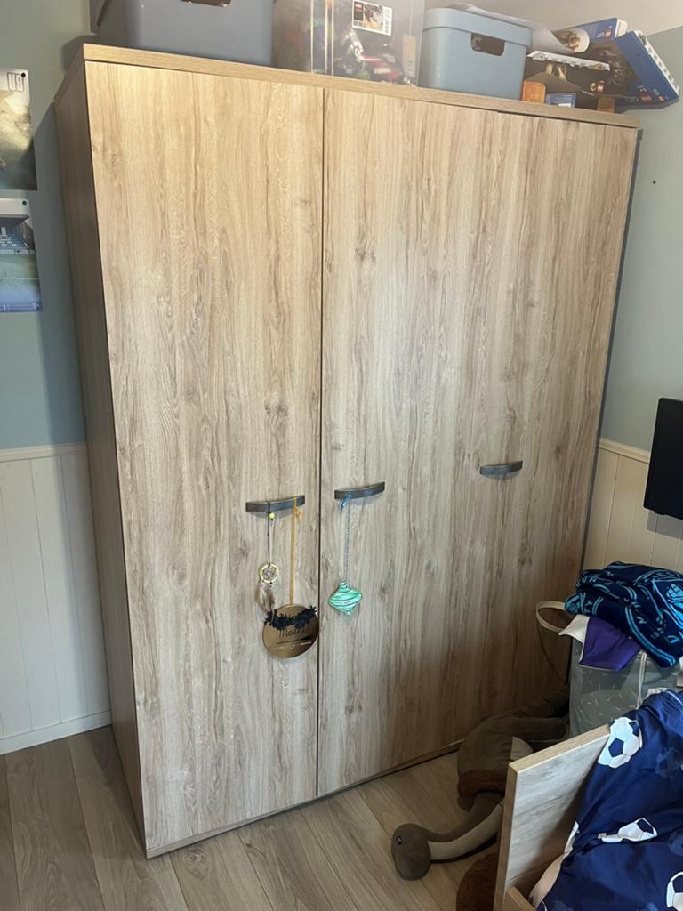 Complete jeugdkamer, Huis en Inrichting, Slaapkamer | Complete slaapkamers, Ophalen, Zo goed als nieuw