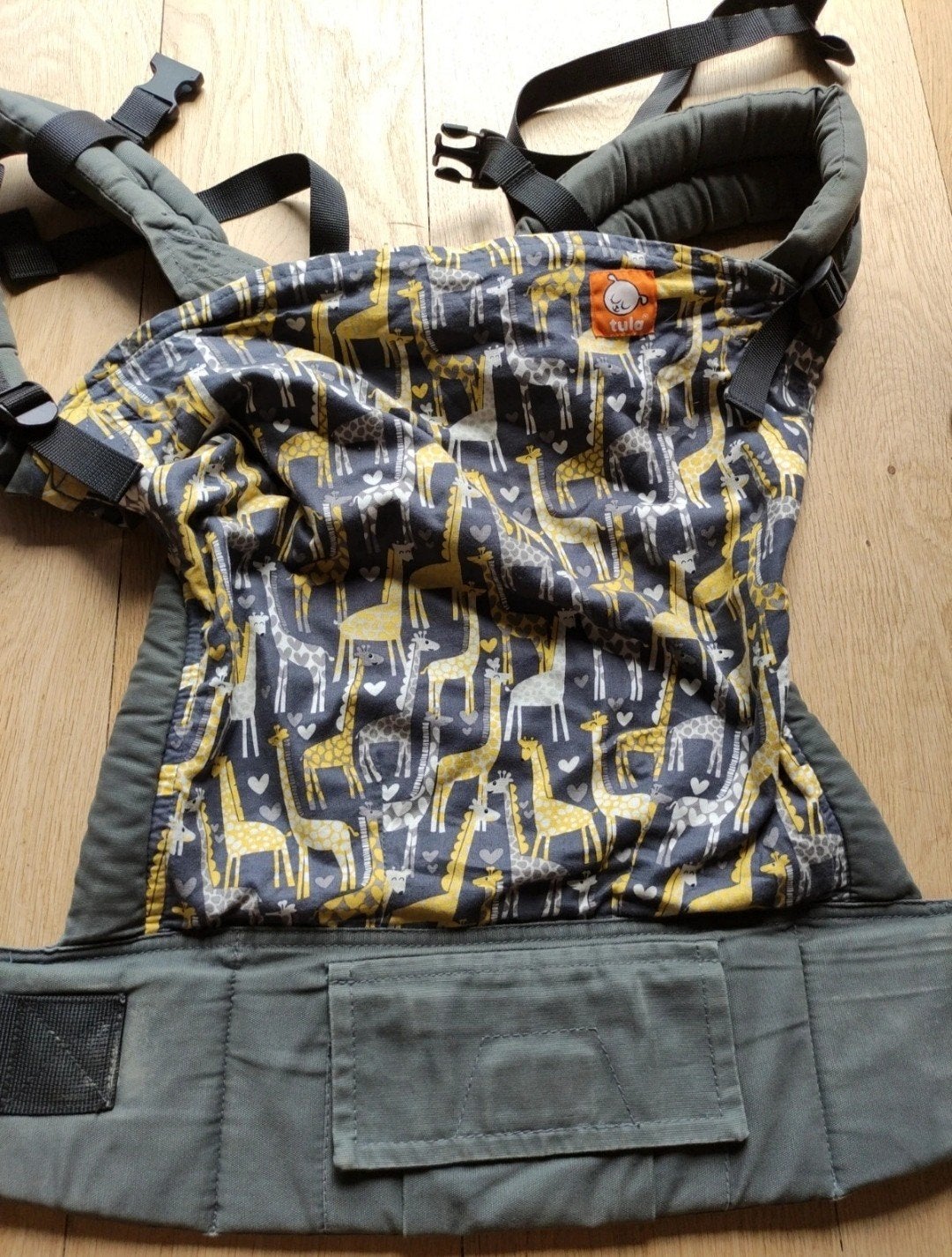 Peuterdrager - Draagzak - Tula Toddler, Kinderen en Baby's, Ophalen