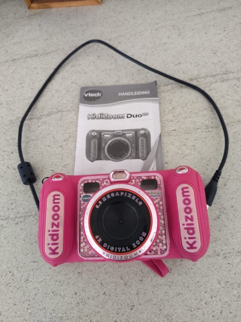 VTech Kidizoom camera, Kinderen en Baby's, Ophalen, Gebruikt