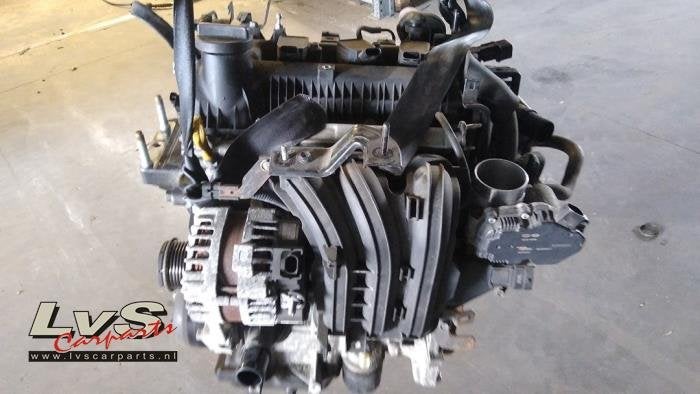 Motor van een Kia Picanto, -, -, Ophalen of Verzenden, -