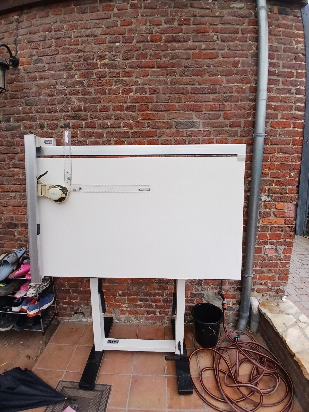 tableau pour plan, Bricolage & Construction, Chauffage & Radiateurs, Enlèvement