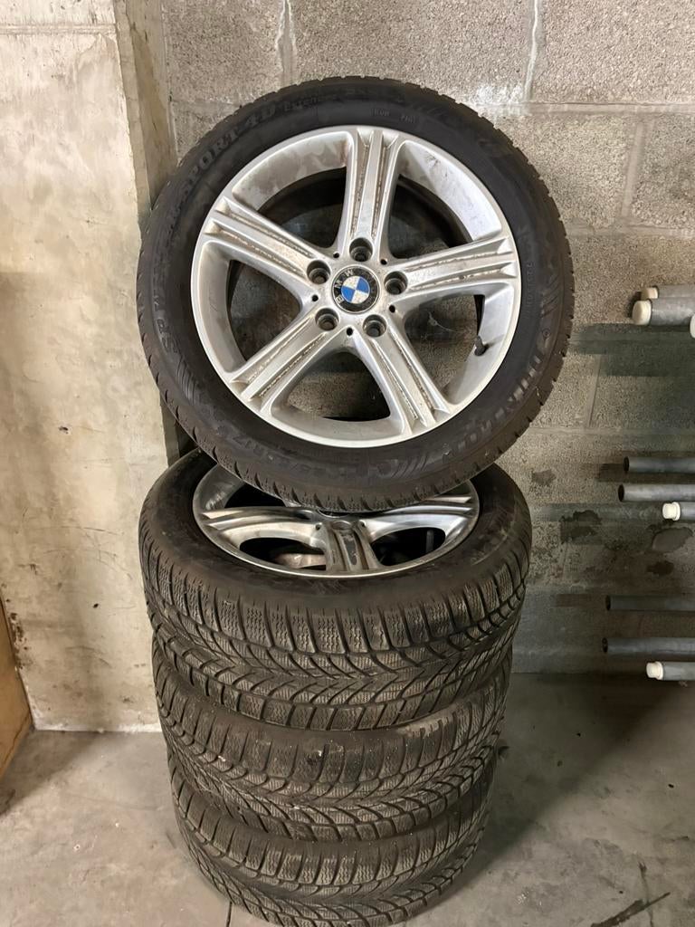 BMW-wiel, Auto-onderdelen, Banden en Velgen, Ophalen, Winterbanden, Band(en)