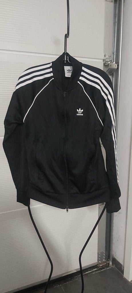 Trainingsvest Adidas, Kleding | Dames, Ophalen, Adidas, Zwart, Zo goed als nieuw