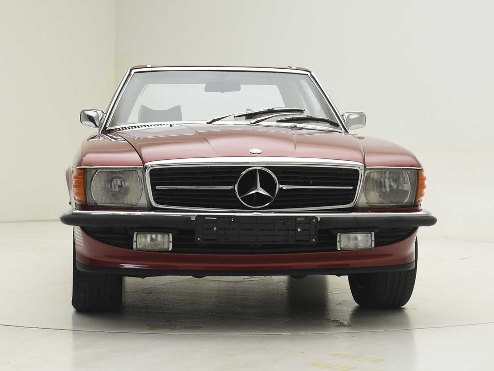 MERCEDES SL280, Autos, Oldtimers & Ancêtres, Achat, Entreprise, Cabriolet, Toit ouvrant