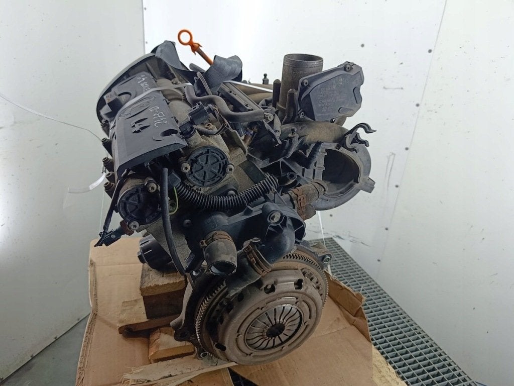 Moteur CGGA Nu OCTAVIA GOLF FABIA VW SKODA, Verzenden, Gebruikt, Skoda