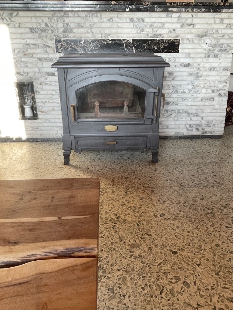 Brûleur tout usage Harmony 3, Maison & Meubles, Poêles, Multi-brûleur, Autres carburants, Enlèvement, Utilisé