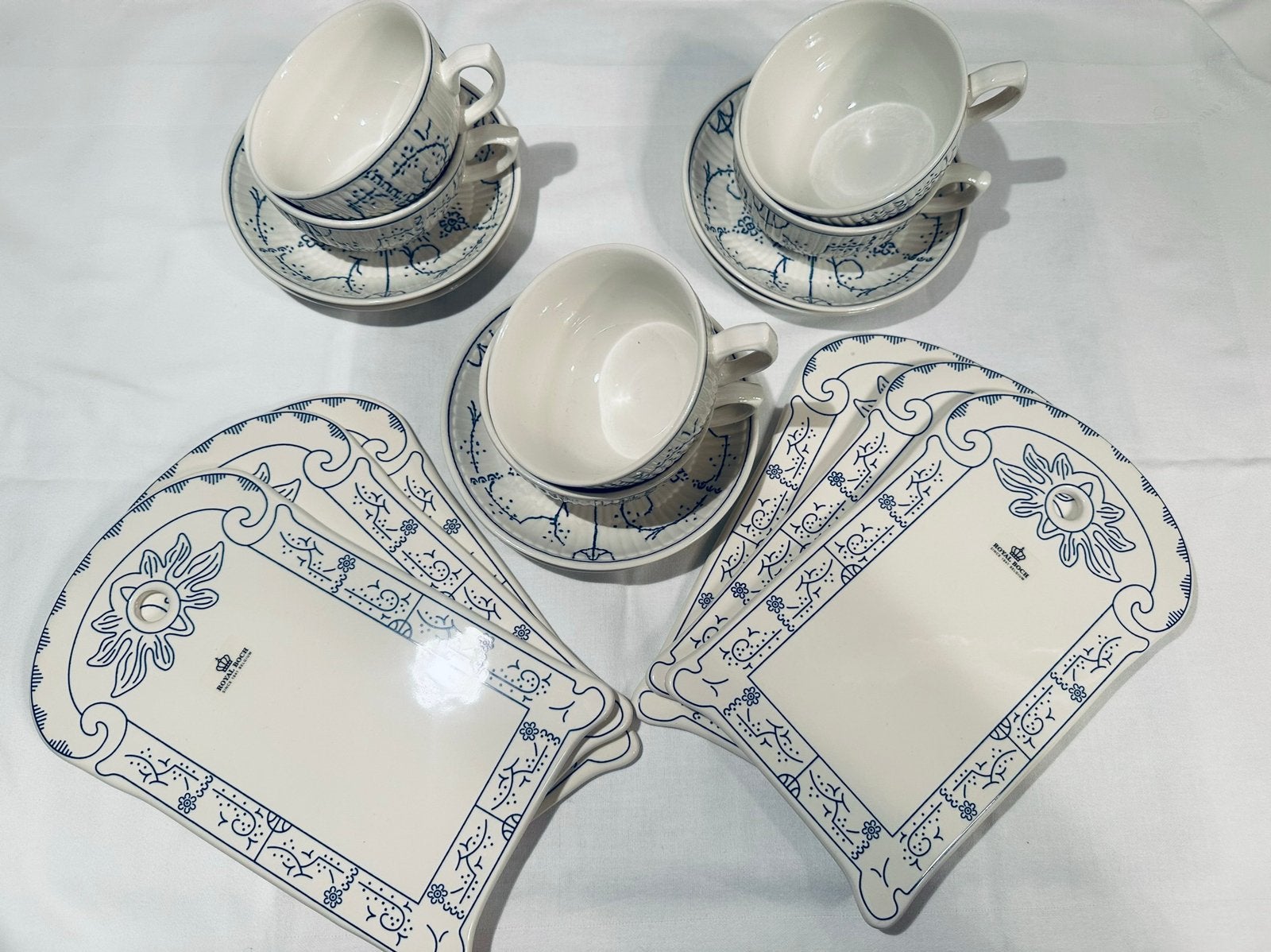Royal Boch Copenhague, Ophalen of Verzenden