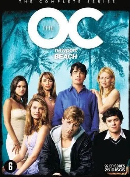 The oc, Ophalen of Verzenden, Gebruikt