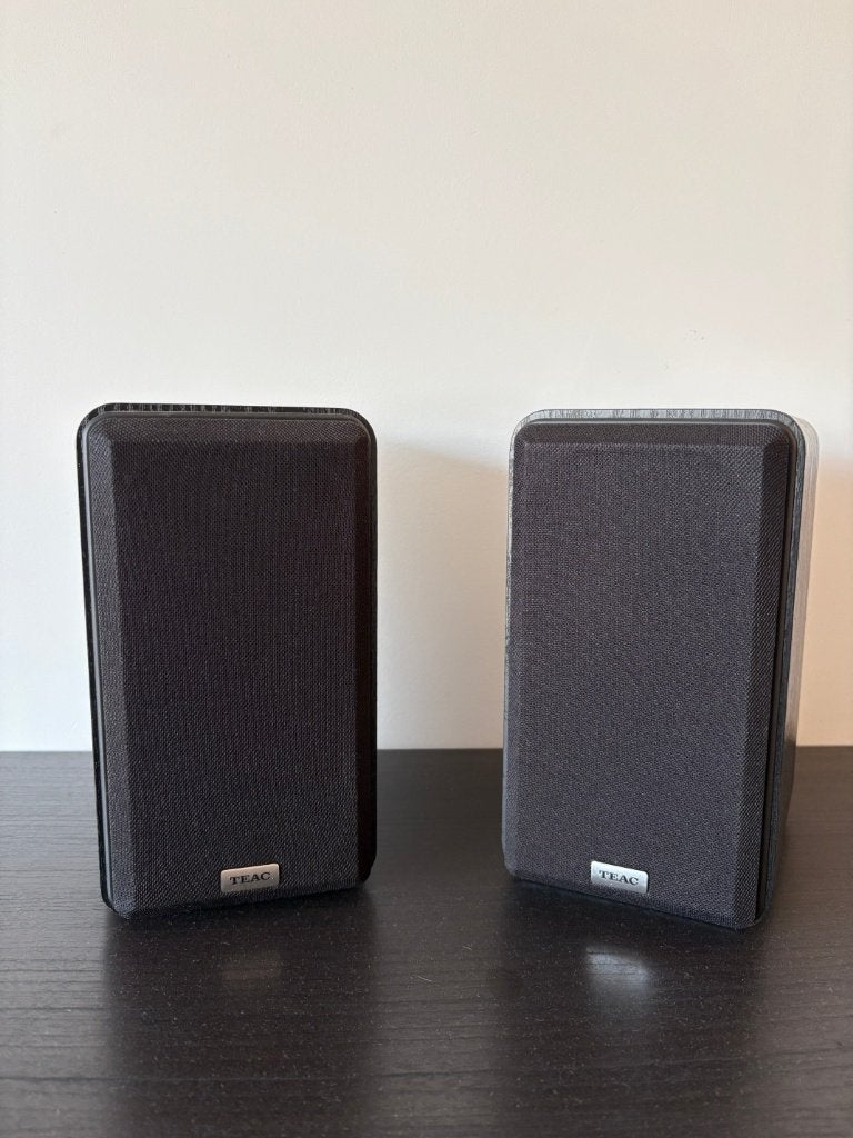 Boekenplank luidsprekers Teac LS-W300, Audio, Tv en Foto, Luidsprekerboxen, Overige merken, Gebruikt, Ophalen of Verzenden, Minder dan 60 watt