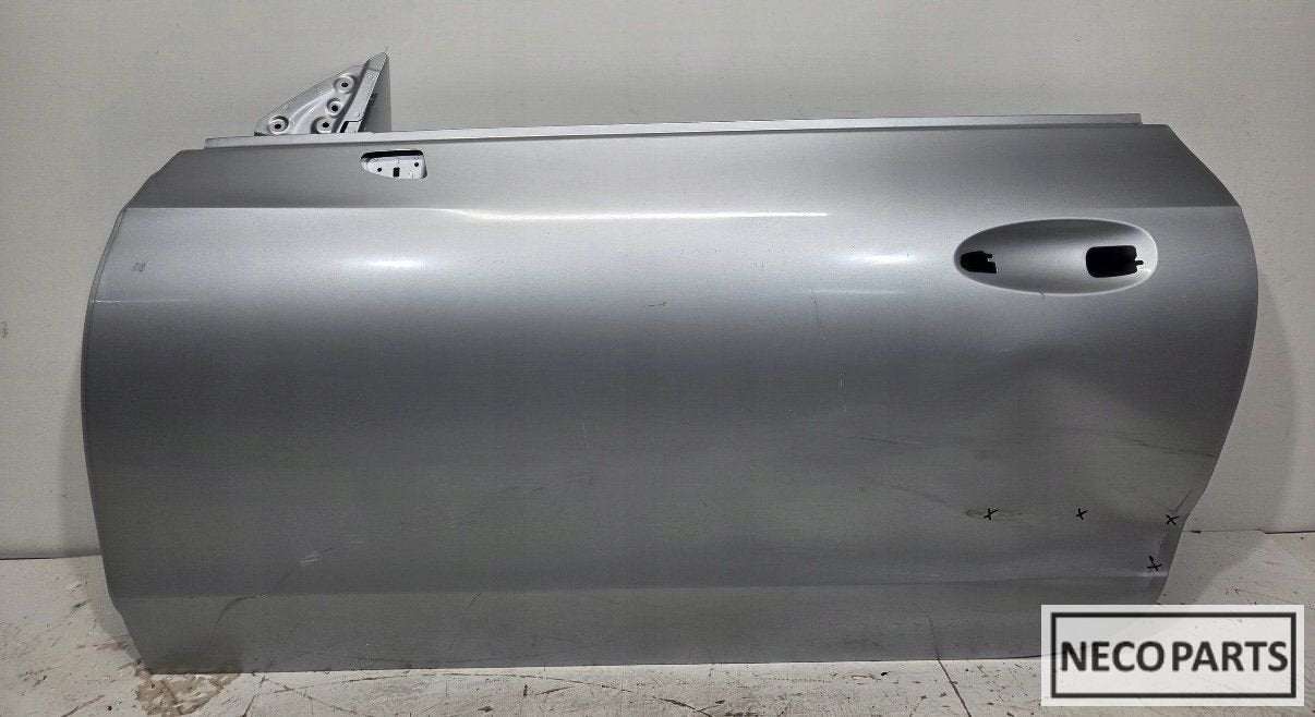 MERCEDES CLE W236 C236 PORTIER DEUR ALLES LEVERBAAR !!!, Arrière, Haillon arrière, Utilisé, -