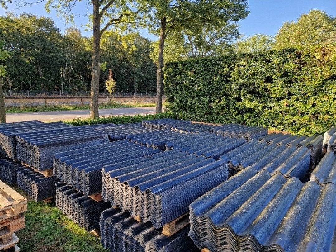 golfplaten, Doe-het-zelf en Bouw, Ophalen